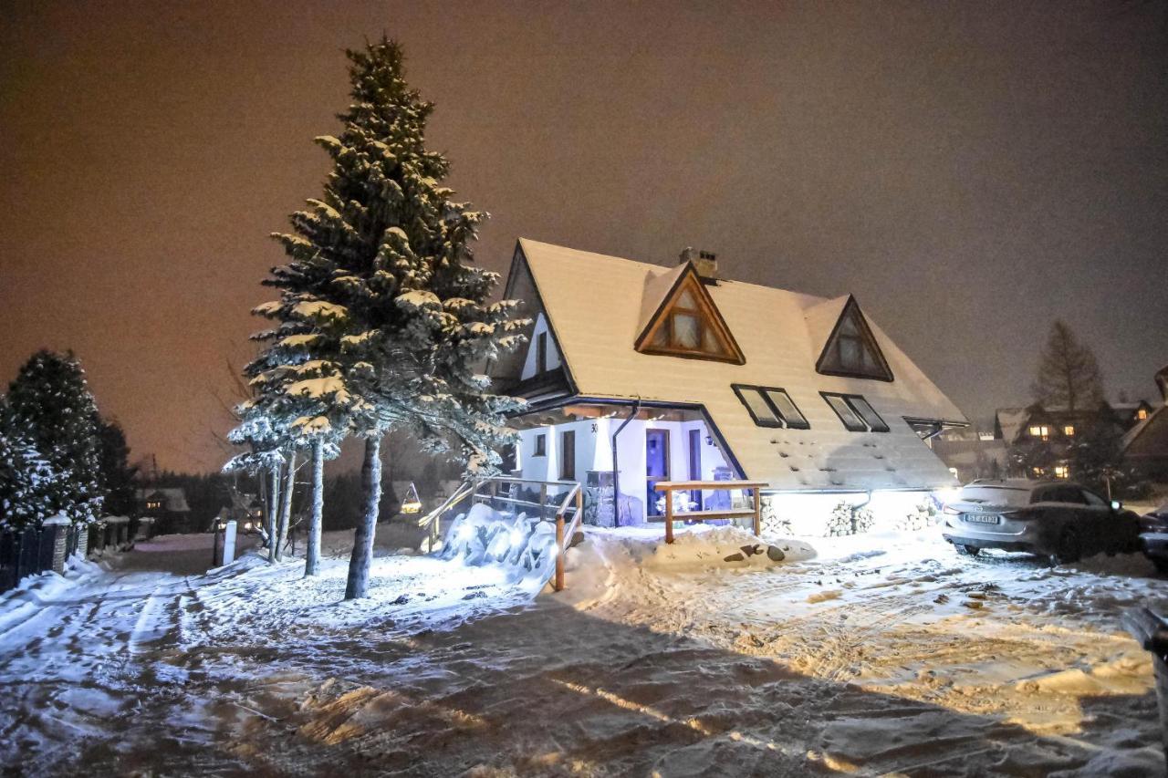 Srebrny Swierk Zakopane Exteriör bild