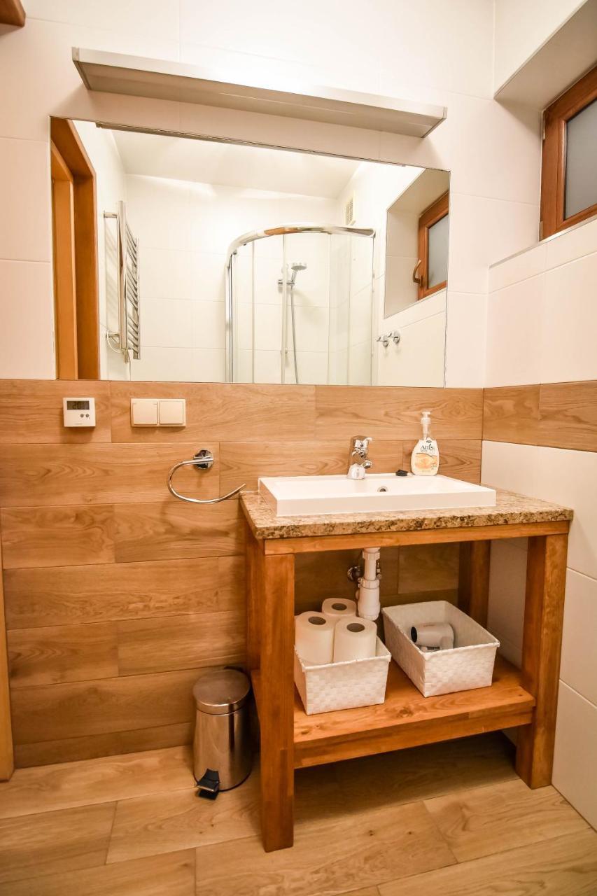 Srebrny Swierk Zakopane Exteriör bild